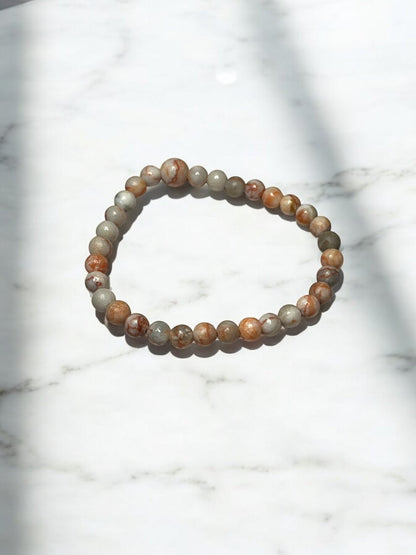 8mm Gemstone Bead Bracelets – 9 Variations for Energy, Balance & Intention - JoyfulBliss Co.