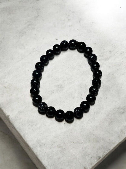 8mm Gemstone Bead Bracelets – 9 Variations for Energy, Balance & Intention - JoyfulBliss Co.
