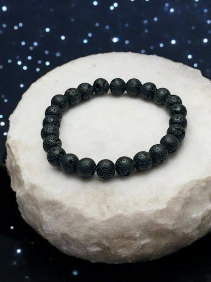 8mm Gemstone Bead Bracelets – 9 Variations for Energy, Balance & Intention - JoyfulBliss Co.