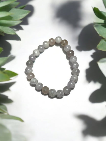 8mm Gemstone Bead Bracelets – 9 Variations for Energy, Balance & Intention - JoyfulBliss Co.