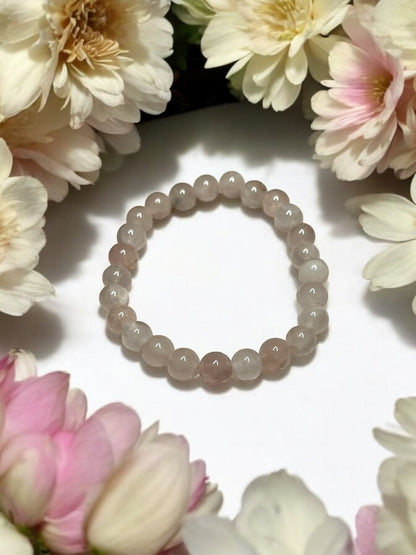 8mm Gemstone Bead Bracelets – 9 Variations for Energy, Balance & Intention - JoyfulBliss Co.