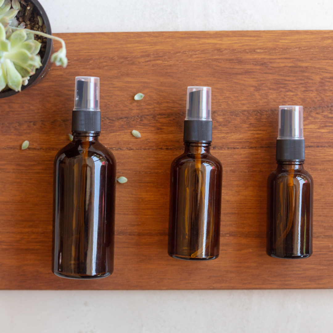 Vibe Spray for Relaxation + Peace Lavender & Patchouli Calming Mist Tranquil Aromatherapy Spray