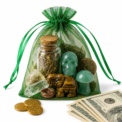 Money Mojo Bag