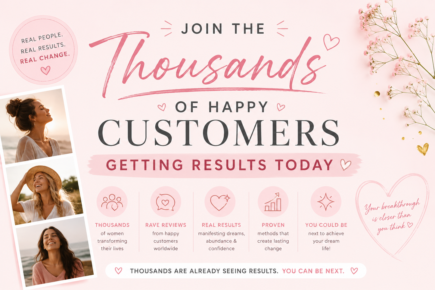 The Ultimate Manifestation Bundle | 7 Digital Guides, Methods & Action Tools for Wealth, Success, Abundance & Personal Growth
