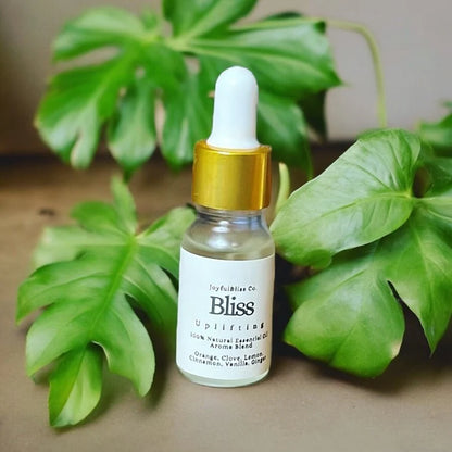 Essential Wellness Collection – 10ml Essential Oil Blend Set (6 Bottles)