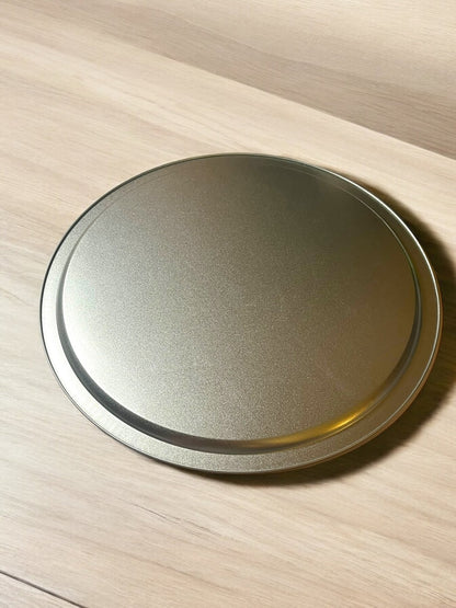 Engraved Decorative Charger Plates – 10” Spiritual & Celestial Designs - JoyfulBliss Co.