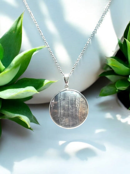 Genuine Gemstone Pendant Necklaces – One-of-a-Kind Selections - JoyfulBliss Co.