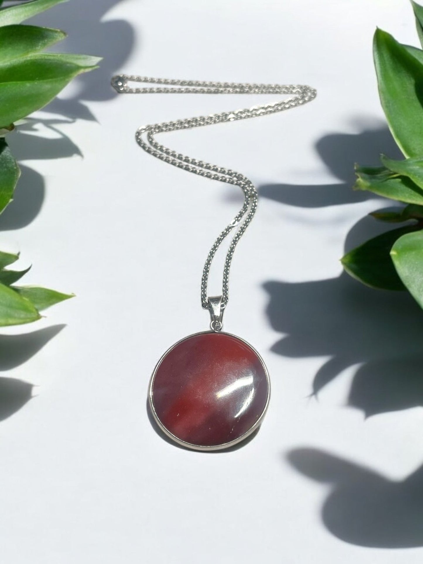 Genuine Gemstone Pendant Necklaces – One-of-a-Kind Selections - JoyfulBliss Co.
