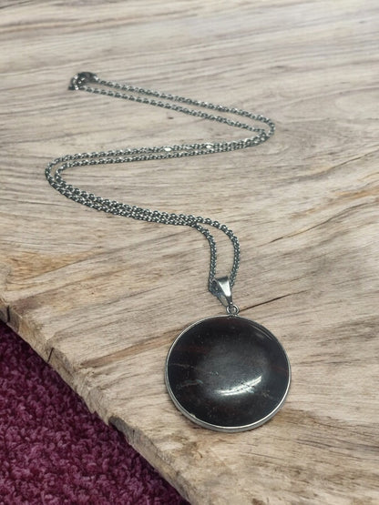 Genuine Gemstone Pendant Necklaces – One-of-a-Kind Selections - JoyfulBliss Co.