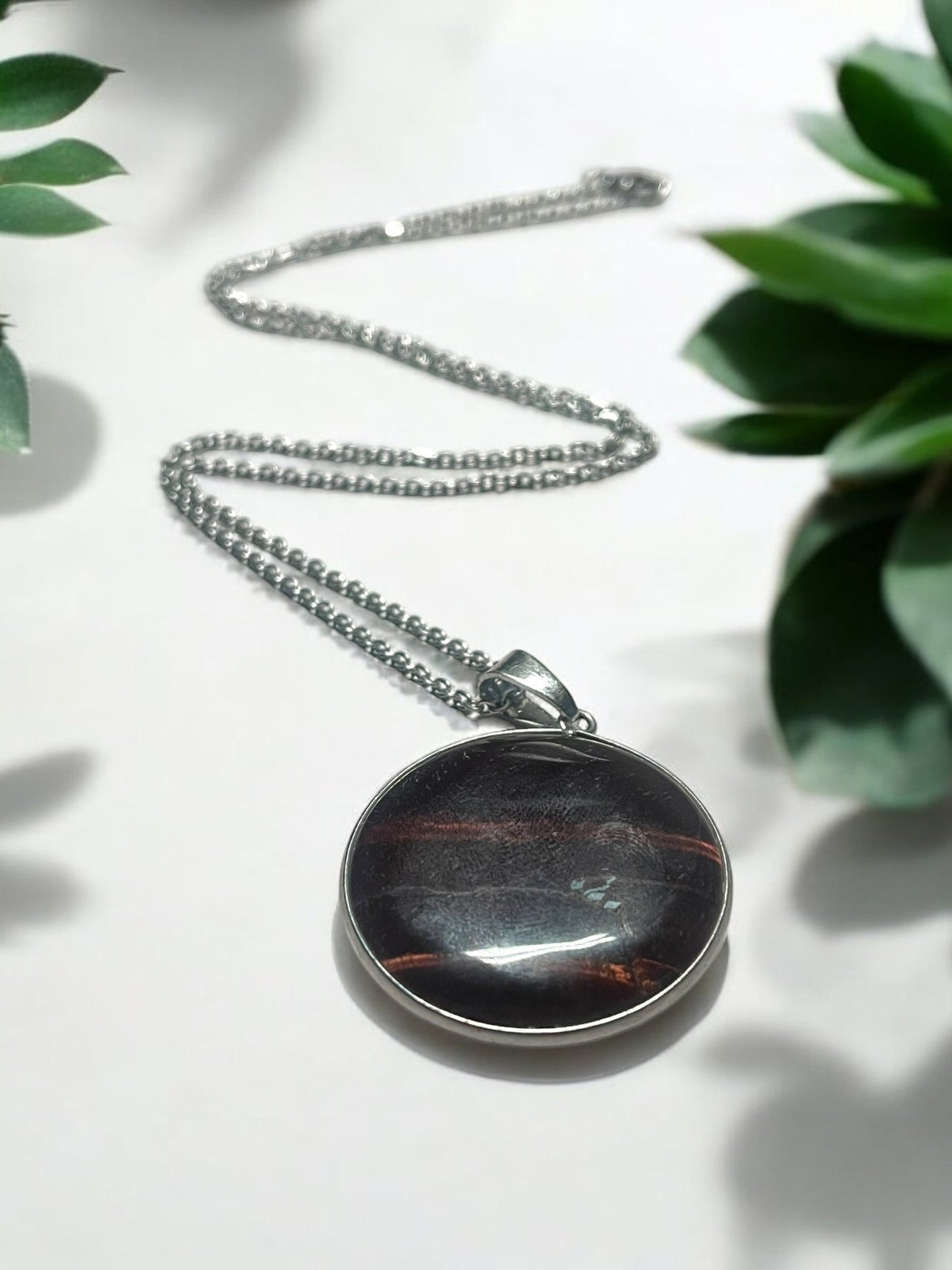 Genuine Gemstone Pendant Necklaces – One-of-a-Kind Selections - JoyfulBliss Co.