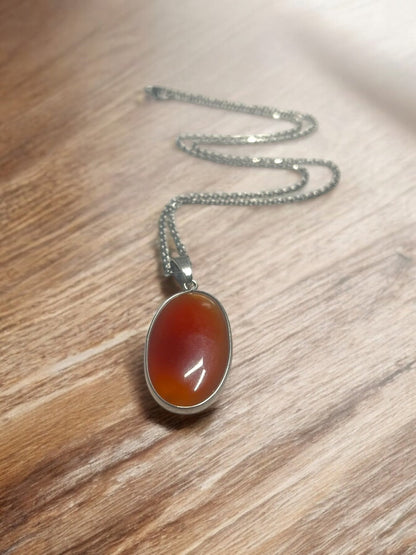 Genuine Gemstone Pendant Necklaces – One-of-a-Kind Selections - JoyfulBliss Co.