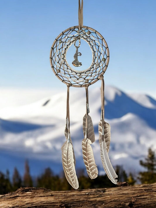 Handmade Dream Catchers – Spiritual Protection & Boho Décor - JoyfulBliss Co.