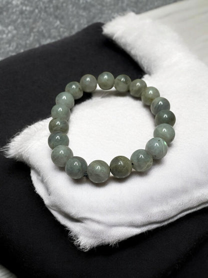 Natural Gemstone Bead Bracelets – Energy, Balance, Protection (Multiple Sizes & Stones Available) - JoyfulBliss Co.