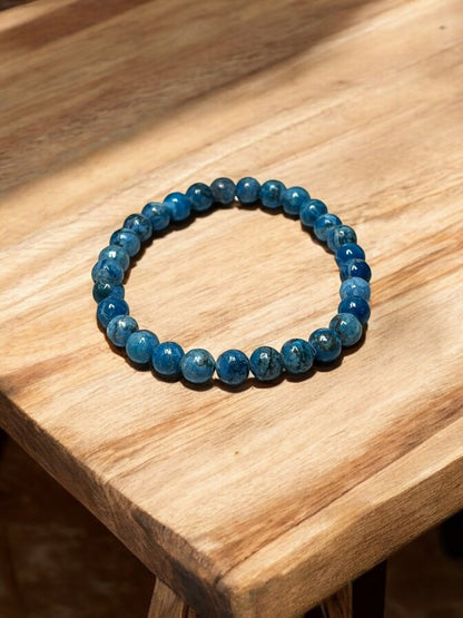 Natural Gemstone Bead Bracelets – Energy, Balance, Protection (Multiple Sizes & Stones Available) - JoyfulBliss Co.