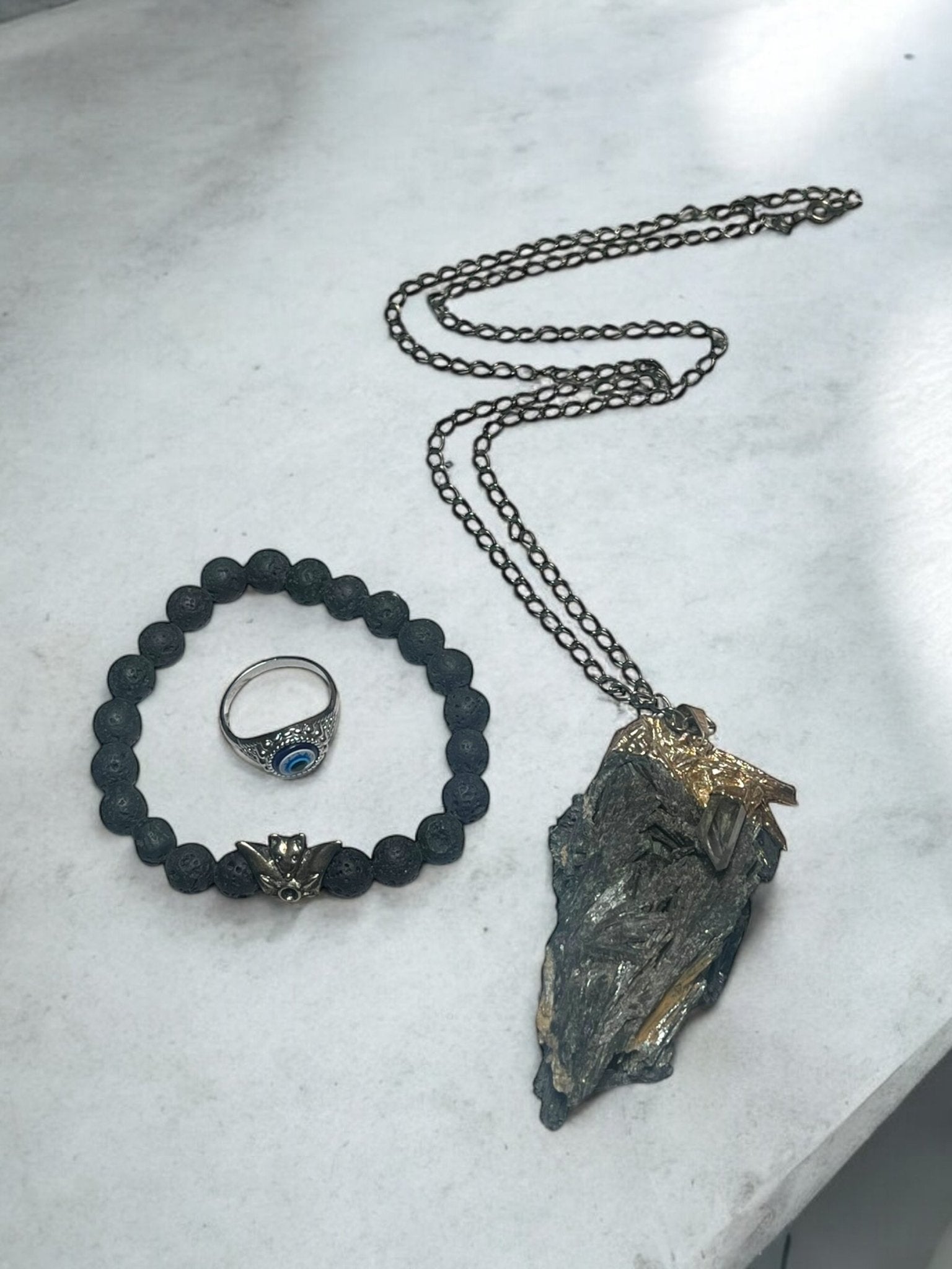 One-of-a-Kind Gemstone Jewelry Sets – Unique Pendants & Matching Accessories - JoyfulBliss Co.