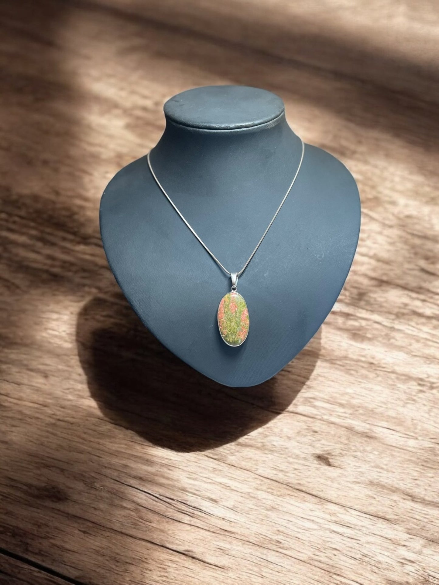 One-of-a-Kind Gemstone Pendant & Bracelet Sets – Unique Variations Available - JoyfulBliss Co.