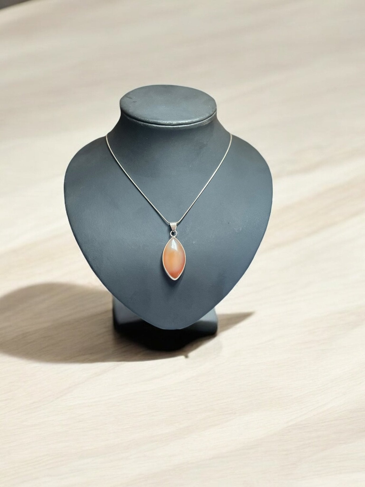 One-of-a-Kind Gemstone Pendant & Bracelet Sets – Unique Variations Available - JoyfulBliss Co.