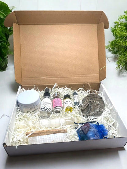 Health & Vitality Ritual Box – Restore, Renew, Energize