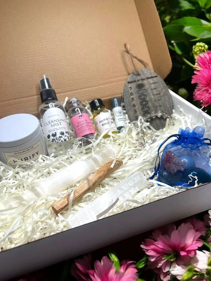 Health & Vitality Ritual Box – Restore, Renew, Energize