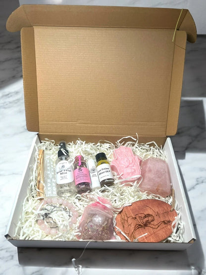 Love & Happiness Ritual Box – Attract, Heal & Radiate Joy