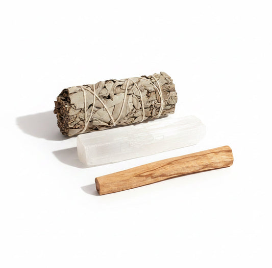 Sacred Energy Cleansing Set