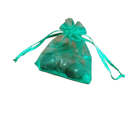 3 Serpentine Tumbled Stones – Kundalini Energy, Healing + Gift Bag